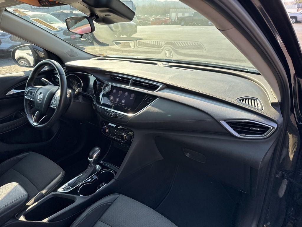 2022 Buick Encore GX AWD Preferred