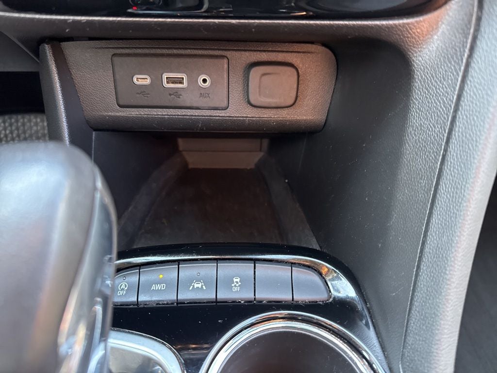 2022 Buick Encore GX AWD Preferred