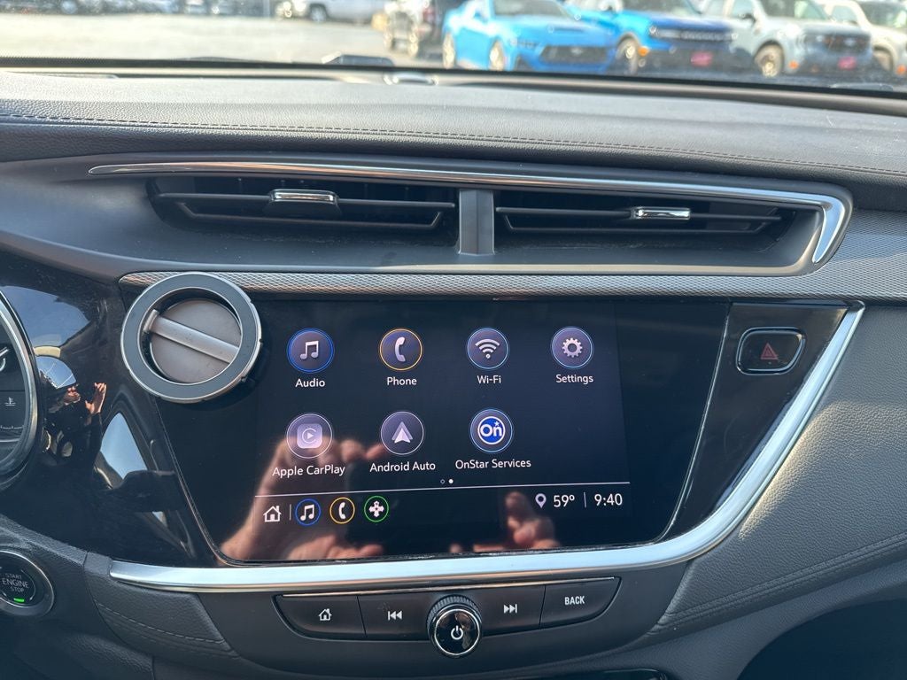 2022 Buick Encore GX AWD Preferred
