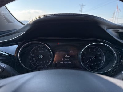 2022 Buick Encore GX AWD Preferred