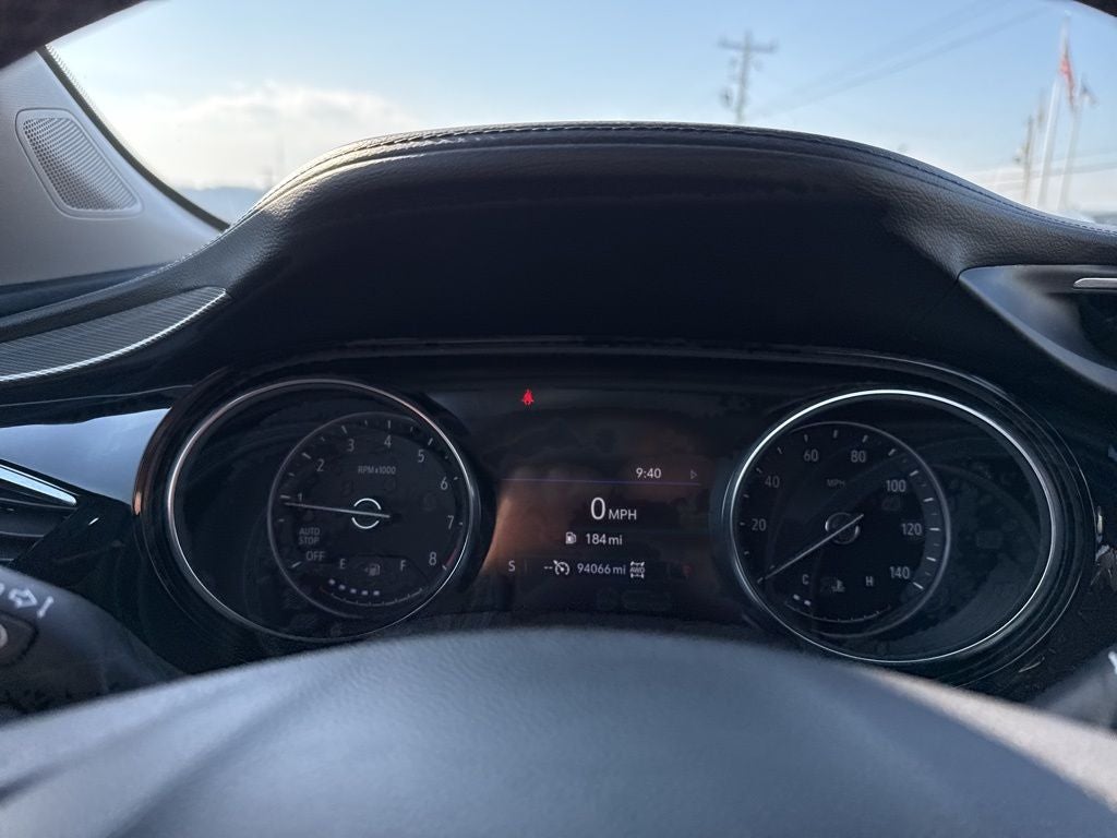 2022 Buick Encore GX AWD Preferred