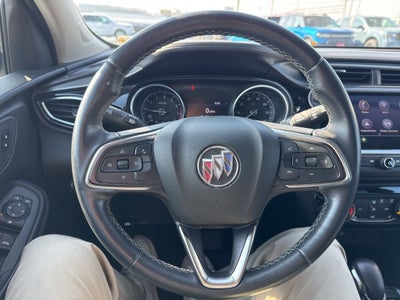 2022 Buick Encore GX AWD Preferred