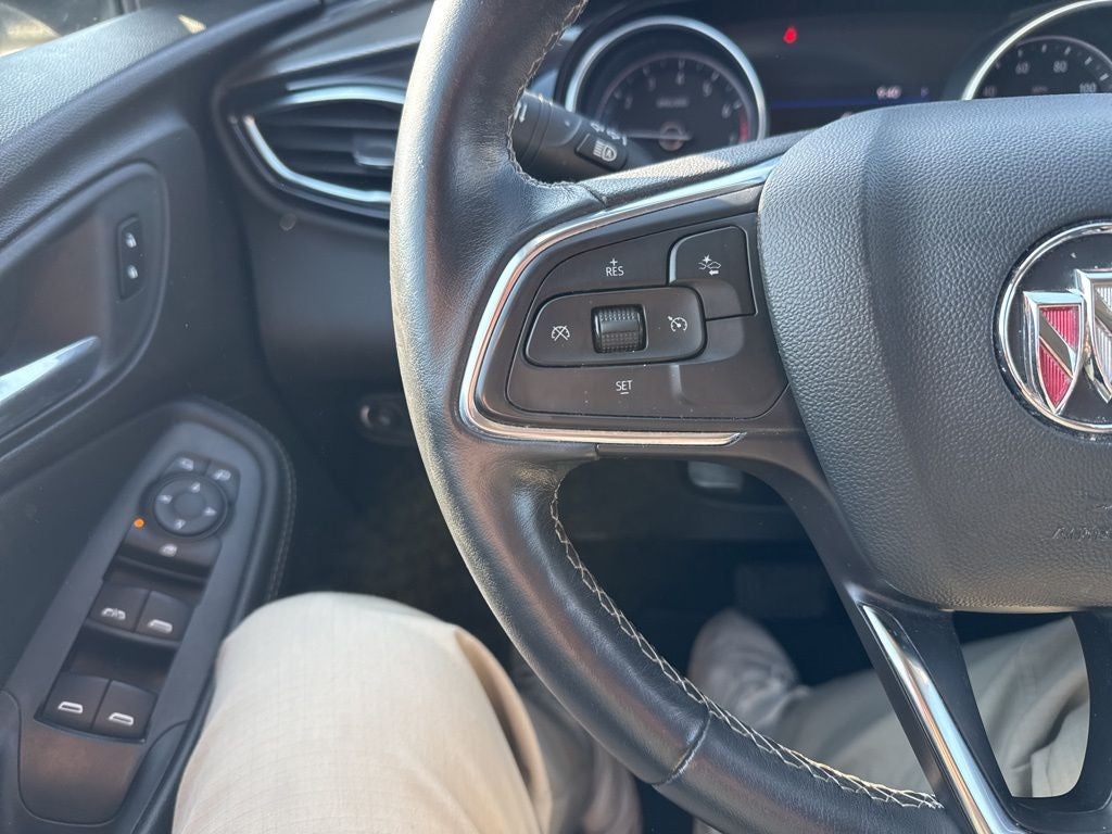 2022 Buick Encore GX AWD Preferred