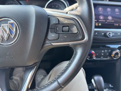 2022 Buick Encore GX AWD Preferred