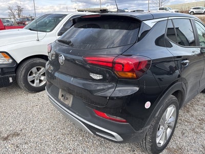 2022 Buick Encore GX AWD Preferred