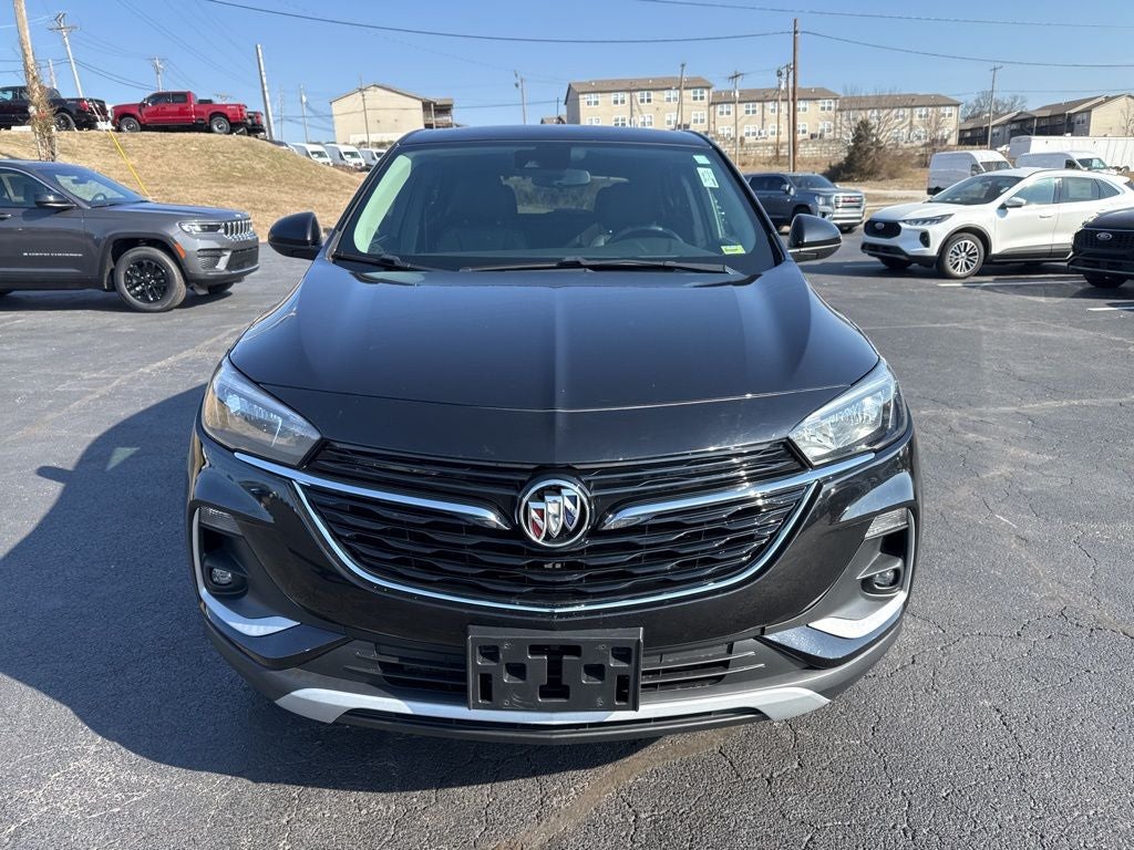 2022 Buick Encore GX AWD Preferred
