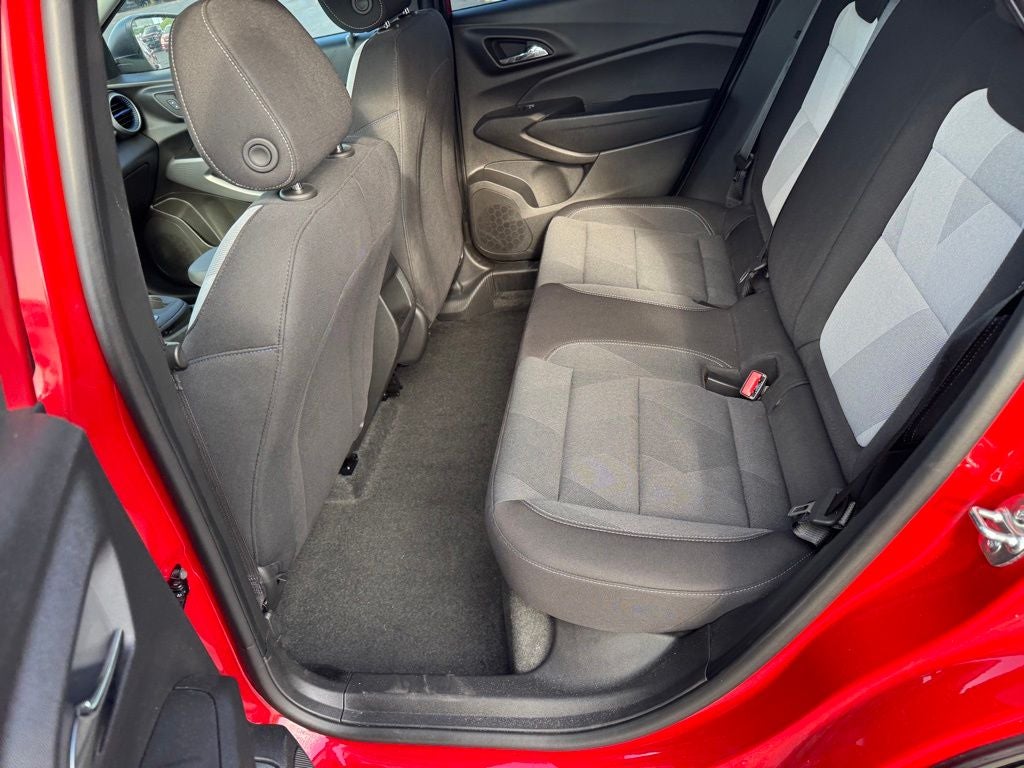 2026 Chevrolet Trax FWD LS