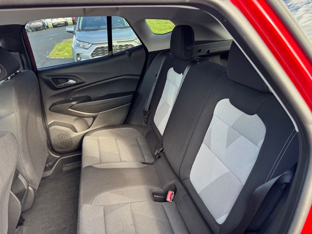2026 Chevrolet Trax FWD LS