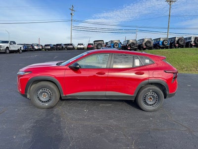 2026 Chevrolet Trax FWD LS