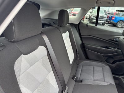 2026 Chevrolet Trax FWD LS