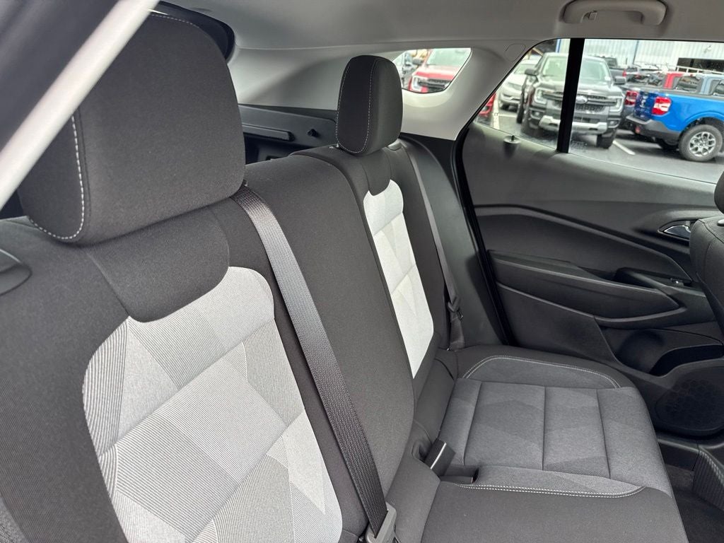 2026 Chevrolet Trax FWD LS