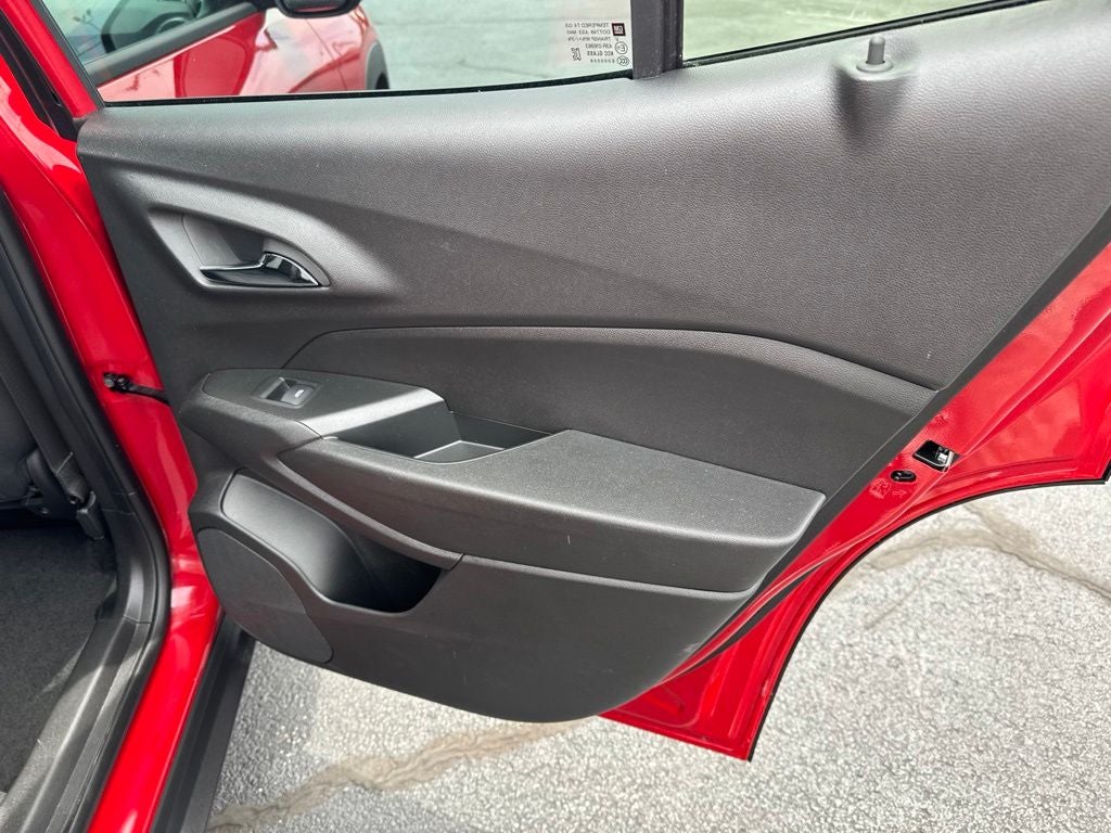 2026 Chevrolet Trax FWD LS