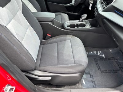 2026 Chevrolet Trax FWD LS