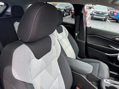 2026 Chevrolet Trax FWD LS