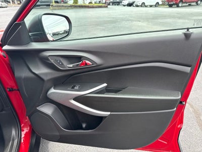 2026 Chevrolet Trax FWD LS