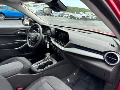 2026 Chevrolet Trax FWD LS