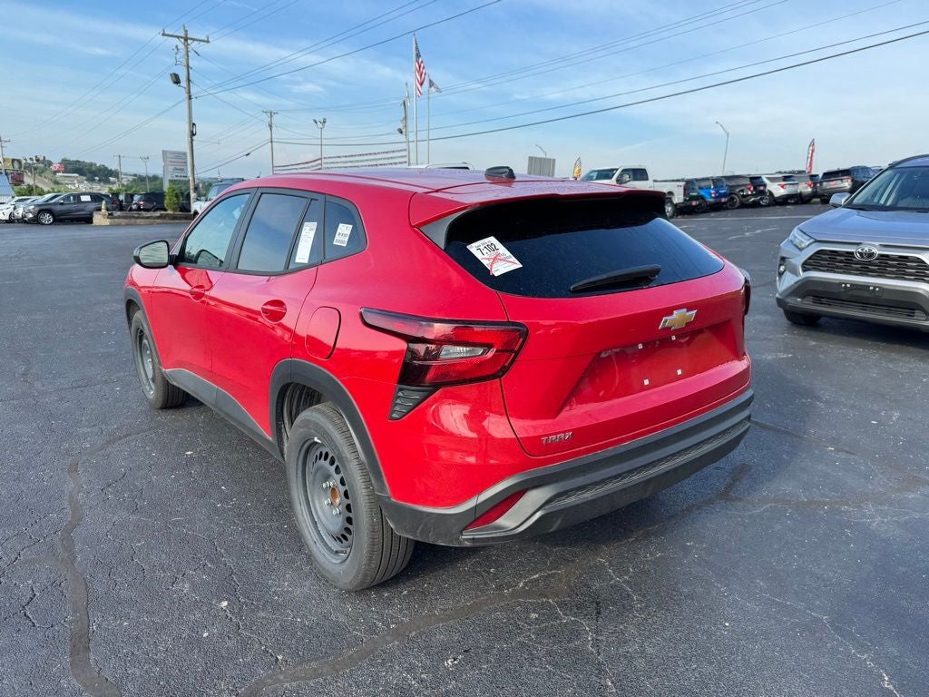 2026 Chevrolet Trax FWD LS