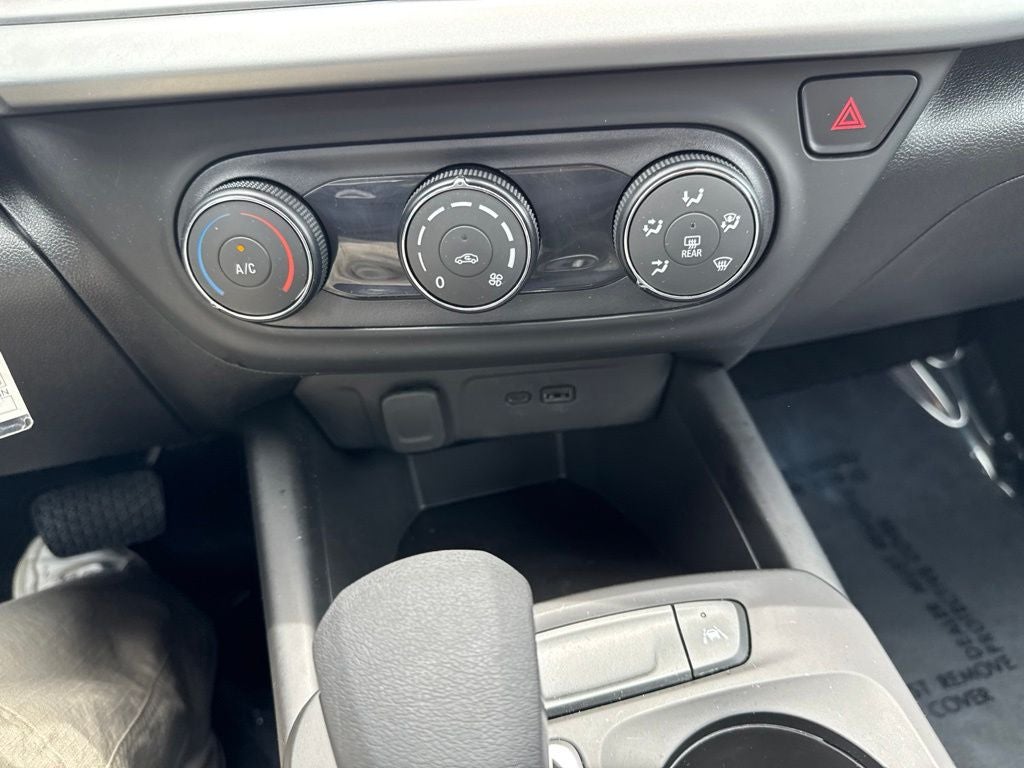 2026 Chevrolet Trax FWD LS