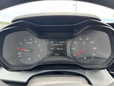 2026 Chevrolet Trax FWD LS
