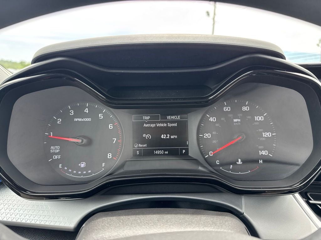 2026 Chevrolet Trax FWD LS