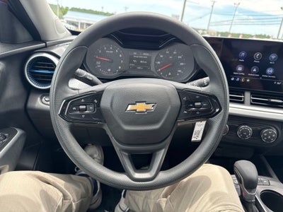 2026 Chevrolet Trax FWD LS