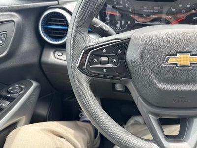 2026 Chevrolet Trax FWD LS