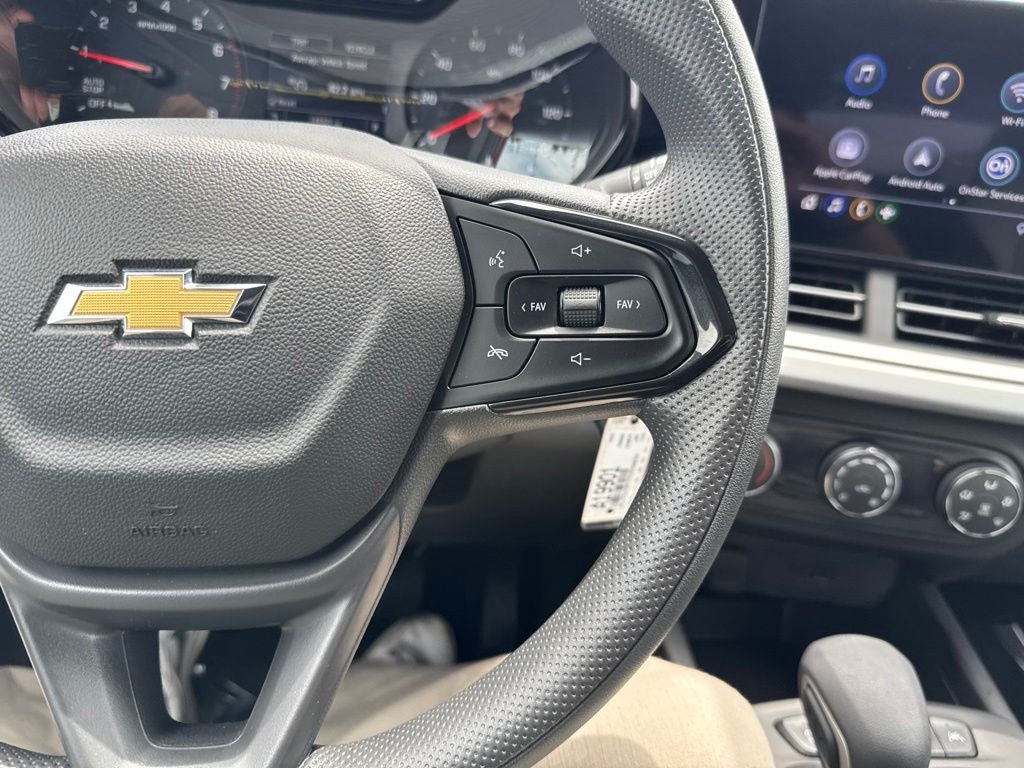 2026 Chevrolet Trax FWD LS