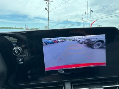 2026 Chevrolet Trax FWD LS