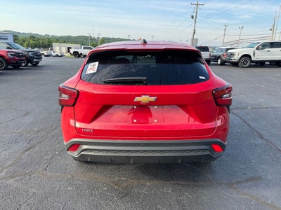 2026 Chevrolet Trax FWD LS
