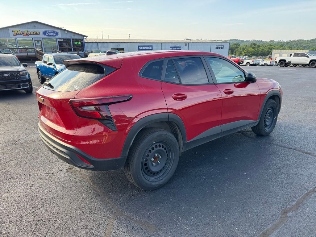 2026 Chevrolet Trax FWD LS