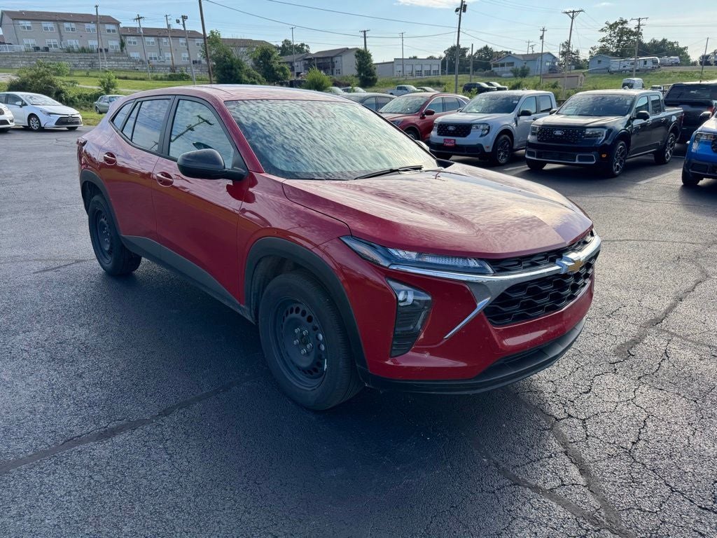 2026 Chevrolet Trax FWD LS