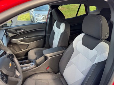 2026 Chevrolet Trax FWD LS