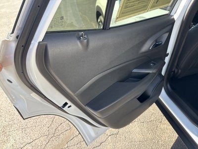 2025 Chevrolet Trax FWD LT