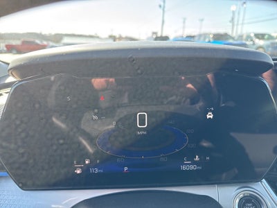 2025 Chevrolet Trax FWD LT