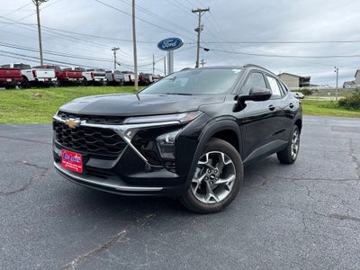 2025 Chevrolet Trax FWD LT