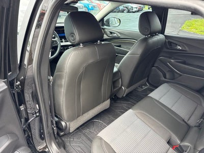 2025 Chevrolet Trax FWD LT