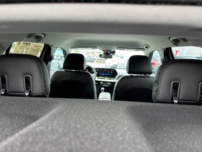 2025 Chevrolet Trax FWD LT