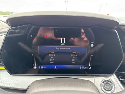 2025 Chevrolet Trax FWD LT