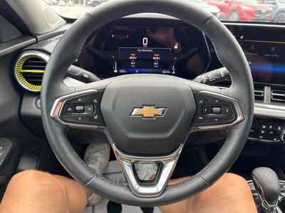 2025 Chevrolet Trax FWD LT