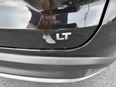 2025 Chevrolet Trax FWD LT