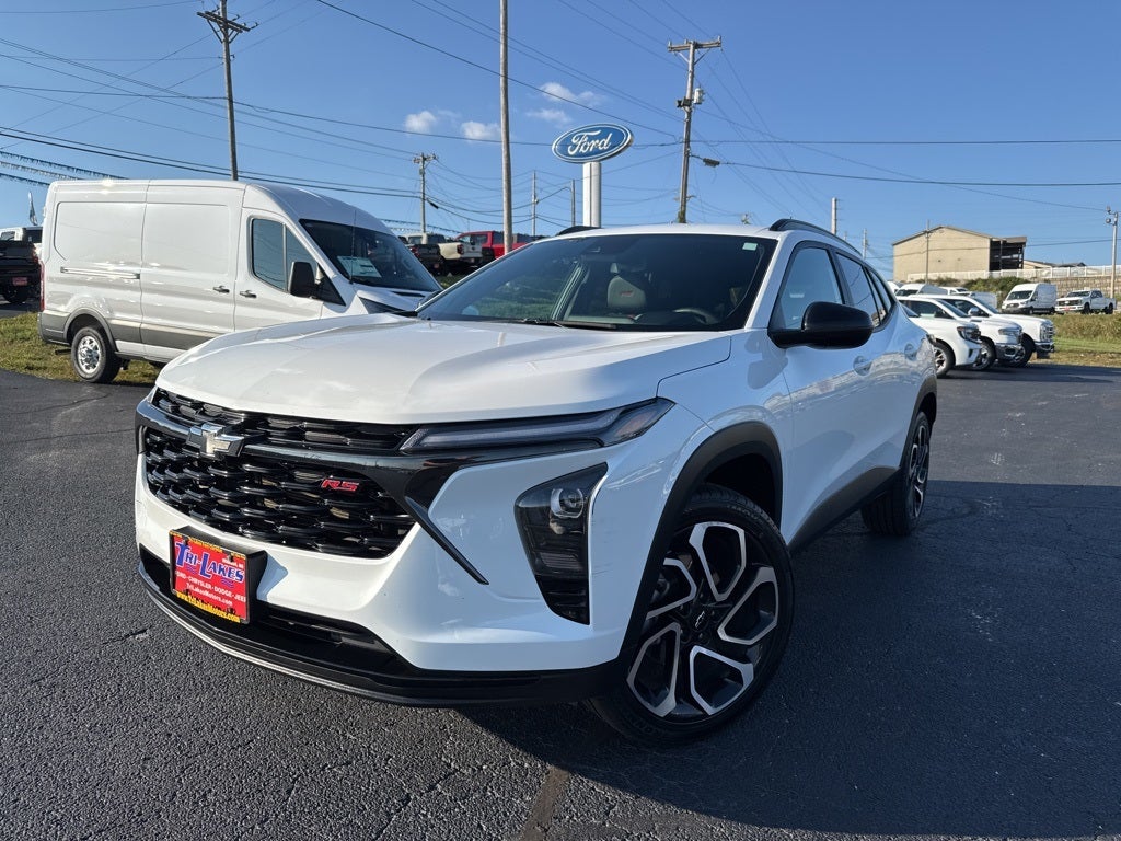 2024 Chevrolet Trax FWD 2RS