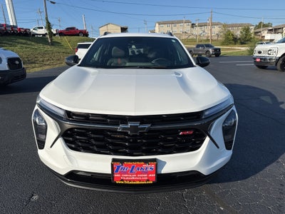 2024 Chevrolet Trax FWD 2RS