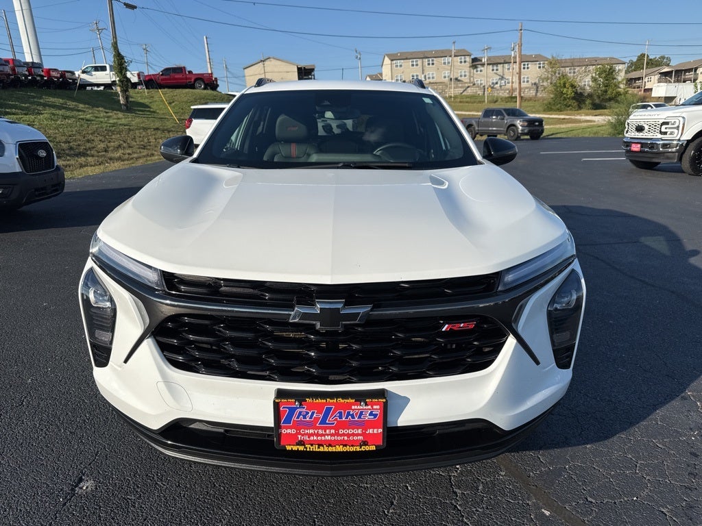 2024 Chevrolet Trax FWD 2RS