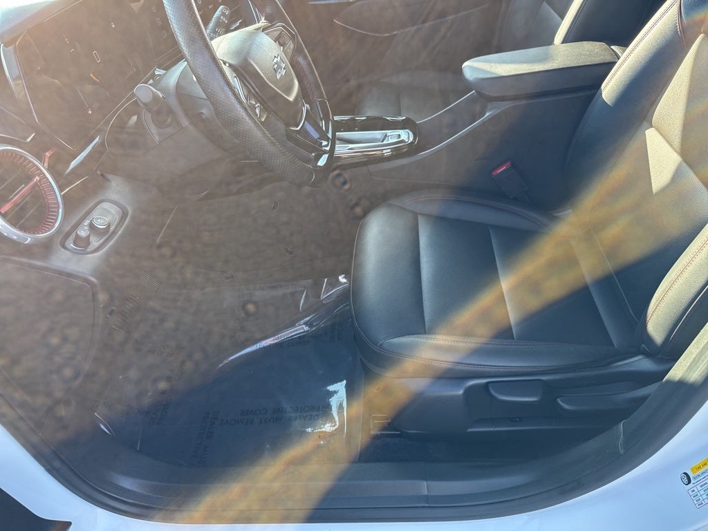 2024 Chevrolet Trax FWD 2RS