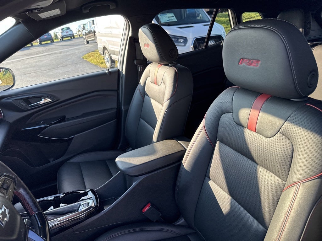 2024 Chevrolet Trax FWD 2RS