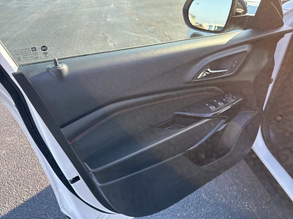 2024 Chevrolet Trax FWD 2RS