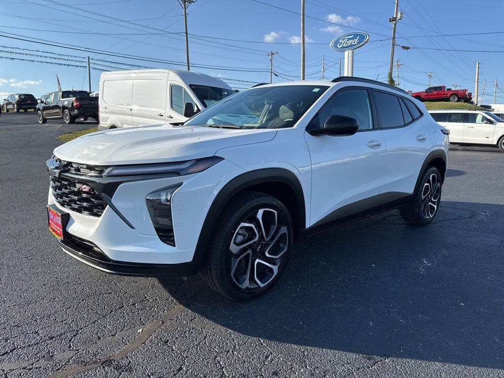 2024 Chevrolet Trax FWD 2RS