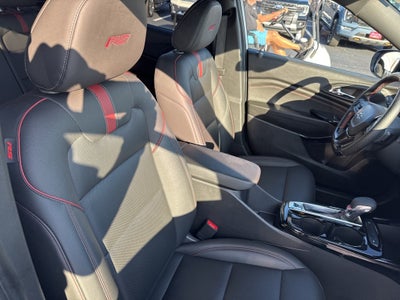 2024 Chevrolet Trax FWD 2RS