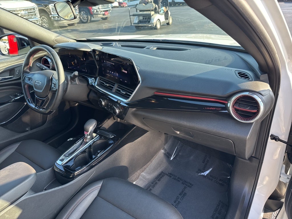 2024 Chevrolet Trax FWD 2RS