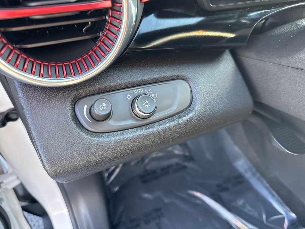 2024 Chevrolet Trax FWD 2RS